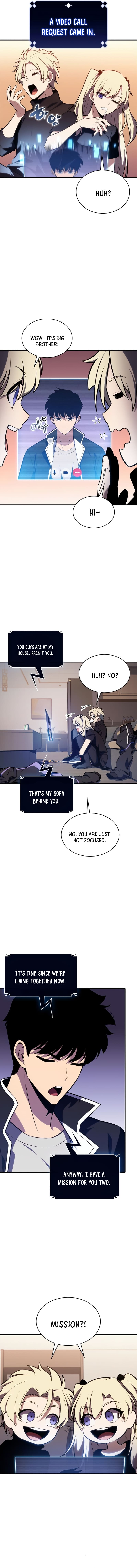 Read Solo Max-Level Newbie EN Manga Online