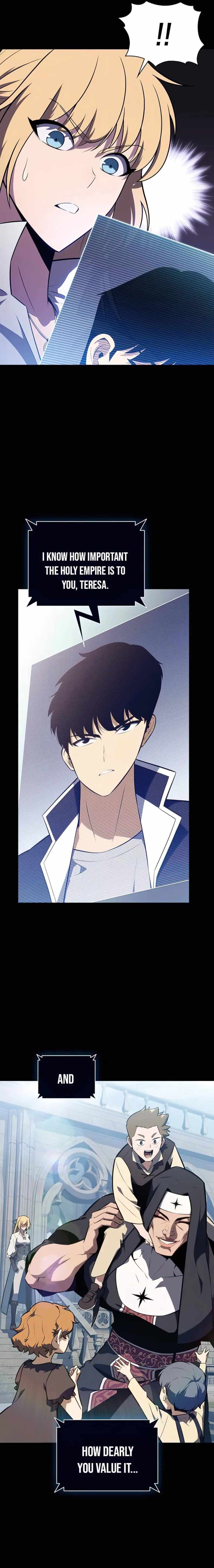 Read Solo Max-Level Newbie EN Manga Online