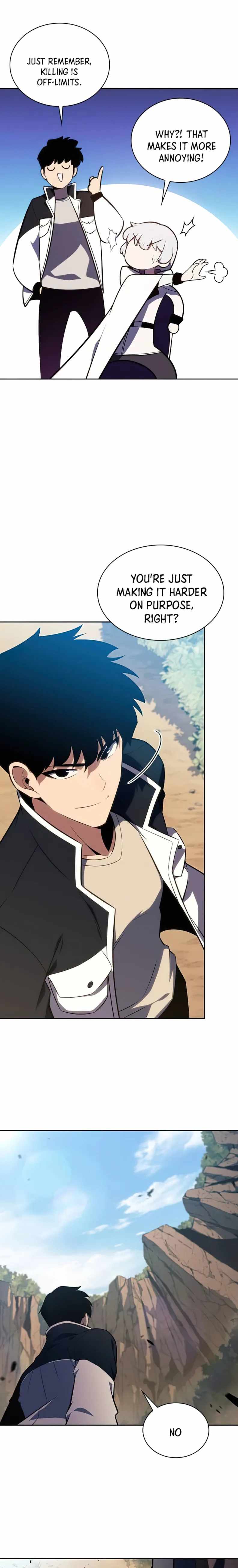 Read Solo Max-Level Newbie EN Manga Online