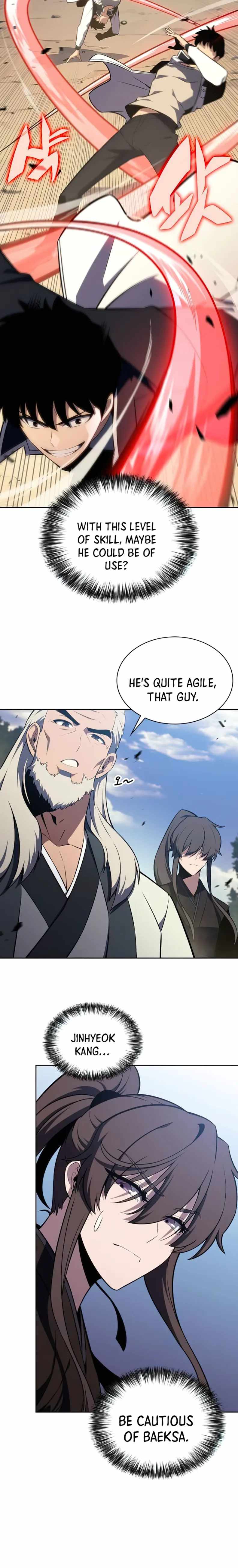 Read Solo Max-Level Newbie EN Manga Online