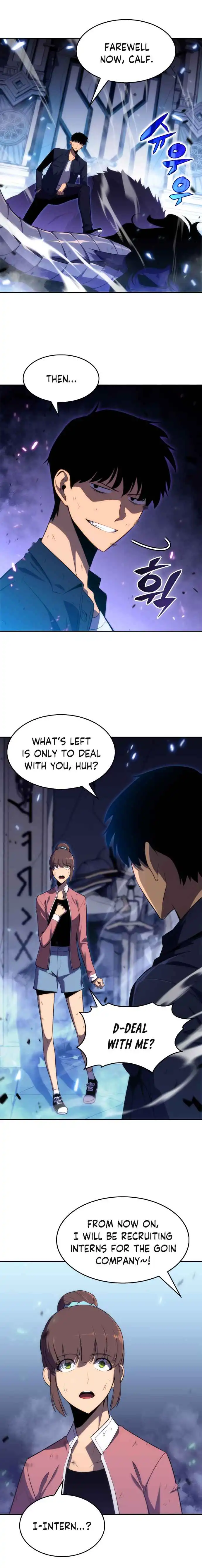 Read Solo Max-Level Newbie EN Manga Online