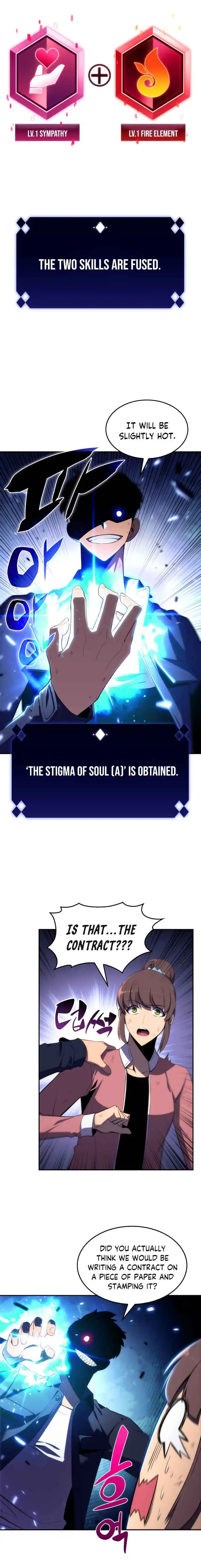 Read Solo Max-Level Newbie EN Manga Online