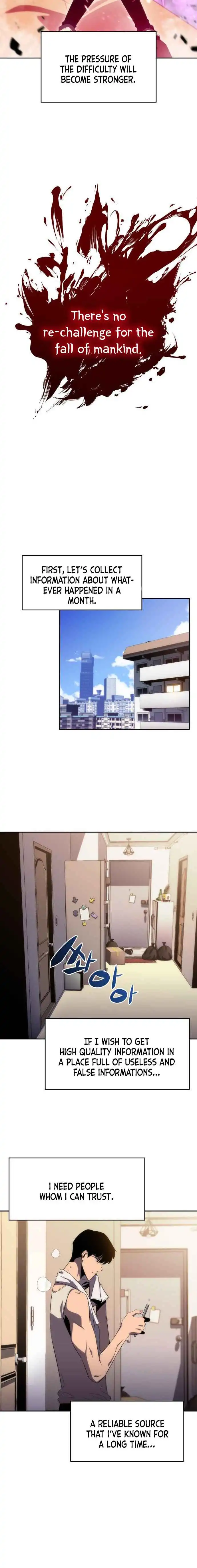 Read Solo Max-Level Newbie EN Manga Online
