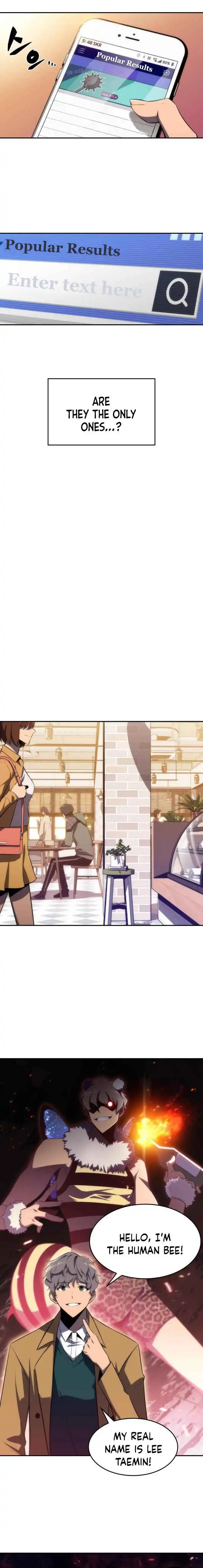 Read Solo Max-Level Newbie EN Manga Online