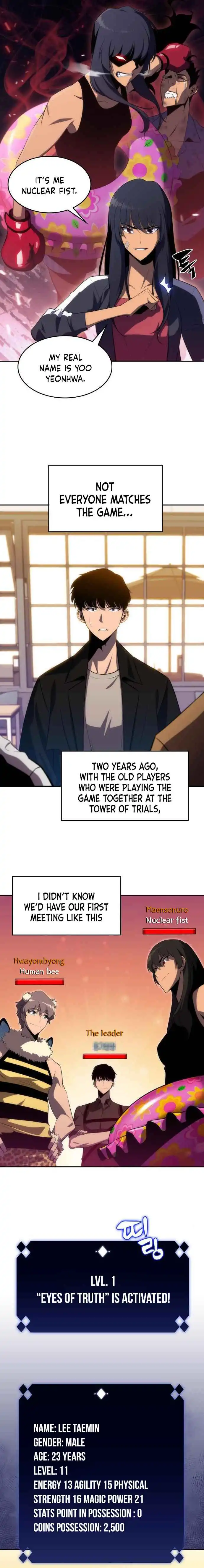 Read Solo Max-Level Newbie EN Manga Online