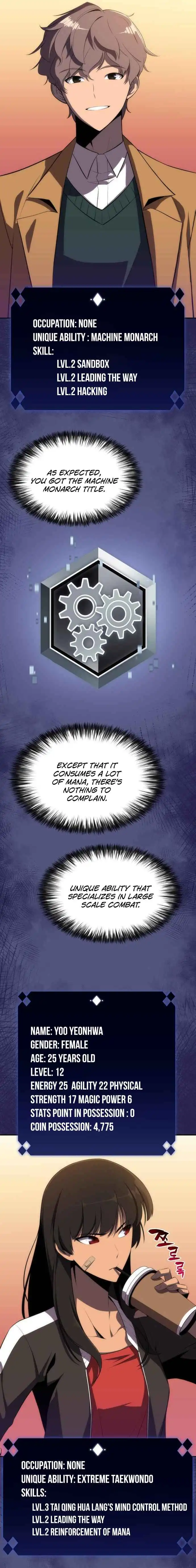 Read Solo Max-Level Newbie EN Manga Online