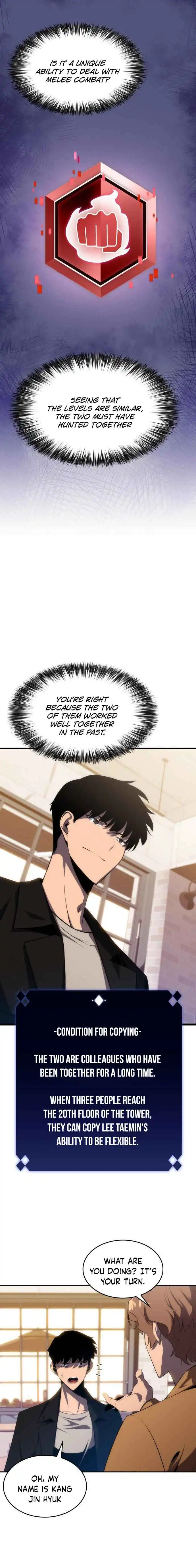 Read Solo Max-Level Newbie EN Manga Online
