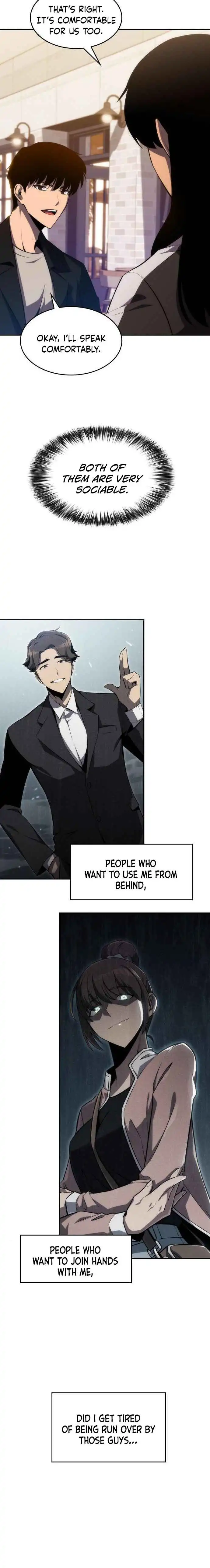 Read Solo Max-Level Newbie EN Manga Online