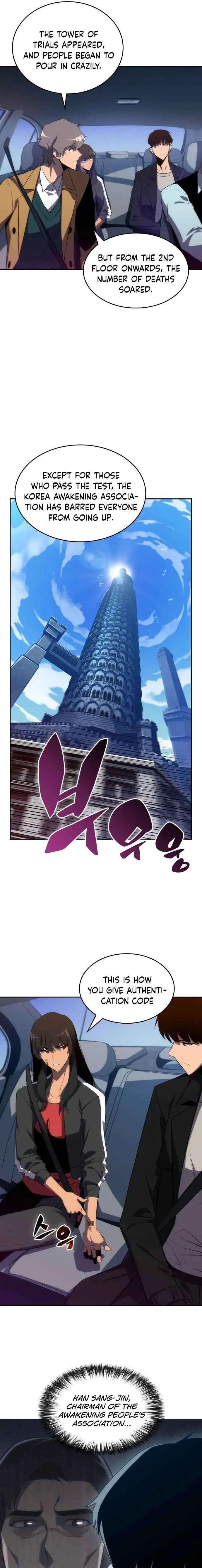Read Solo Max-Level Newbie EN Manga Online