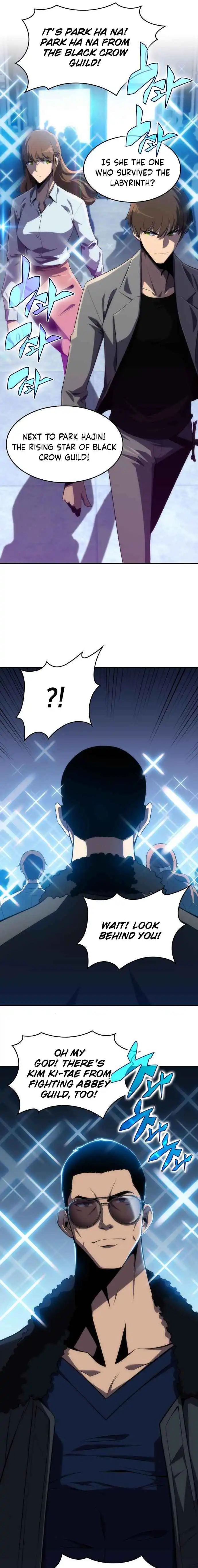 Read Solo Max-Level Newbie EN Manga Online