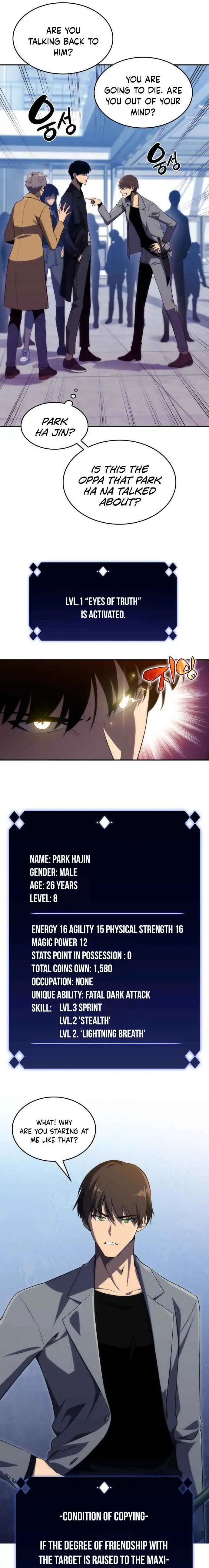 Read Solo Max-Level Newbie EN Manga Online