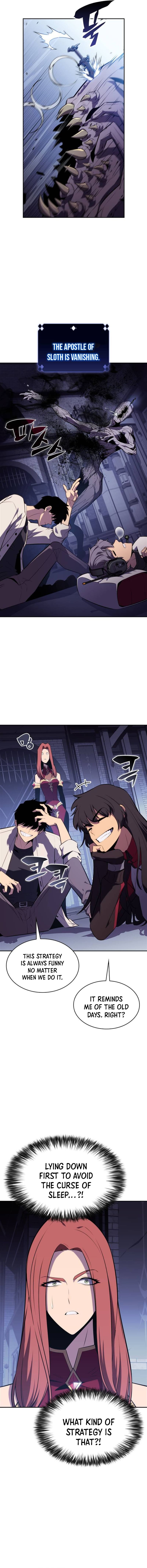 Read Solo Max-Level Newbie EN Manga Online