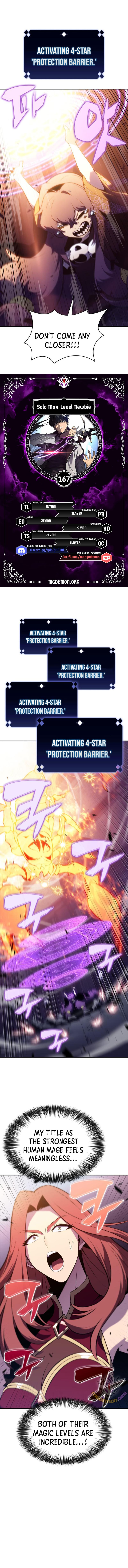 Read Solo Max-Level Newbie EN Manga Online