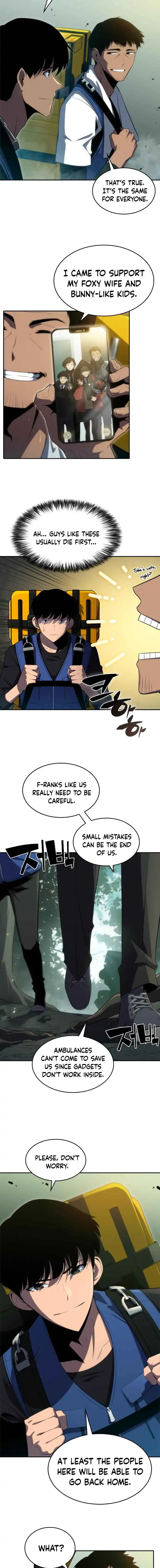 Read Solo Max-Level Newbie EN Manga Online