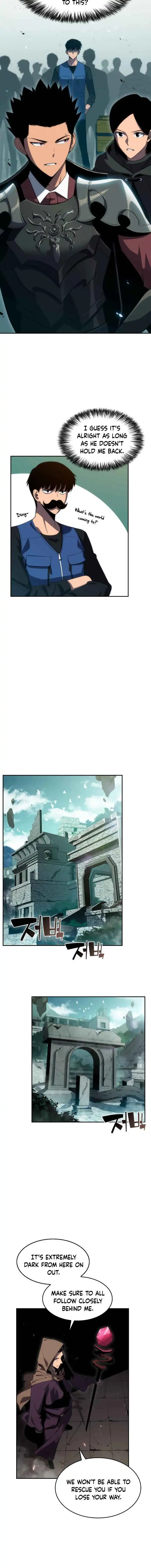 Read Solo Max-Level Newbie EN Manga Online