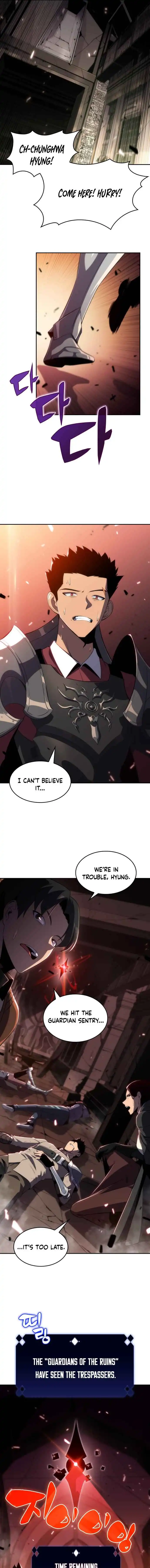Read Solo Max-Level Newbie EN Manga Online