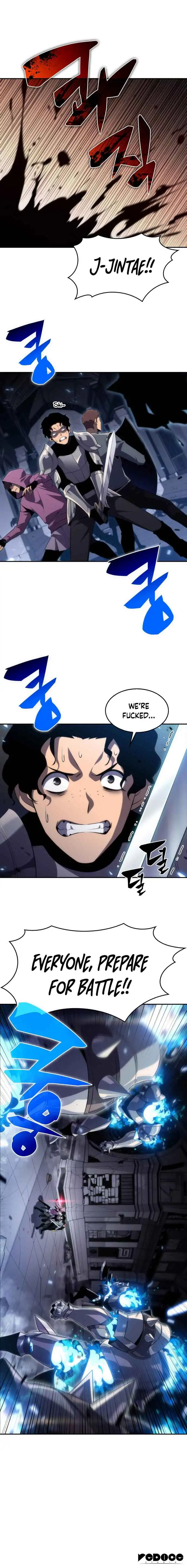 Read Solo Max-Level Newbie EN Manga Online