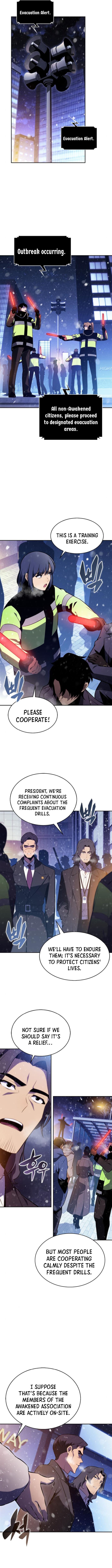 Read Solo Max-Level Newbie EN Manga Online