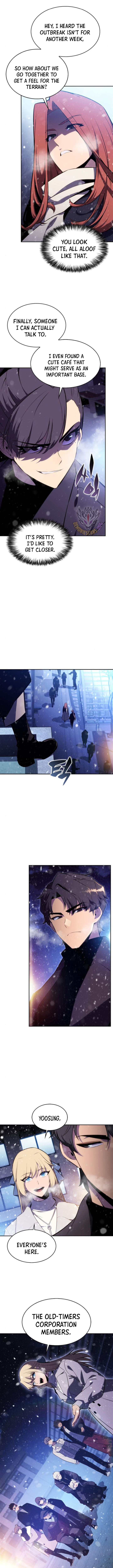 Read Solo Max-Level Newbie EN Manga Online