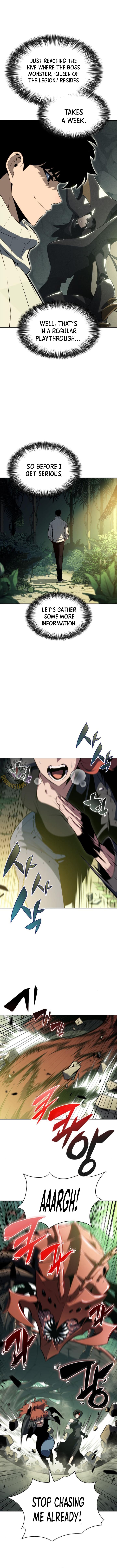 Read Solo Max-Level Newbie EN Manga Online