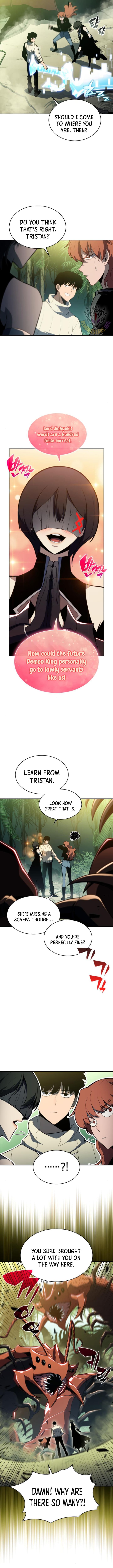 Read Solo Max-Level Newbie EN Manga Online
