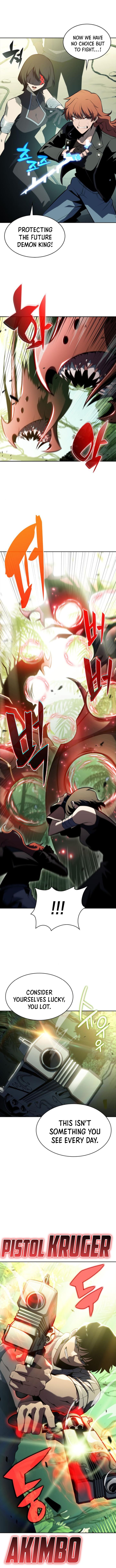 Read Solo Max-Level Newbie EN Manga Online
