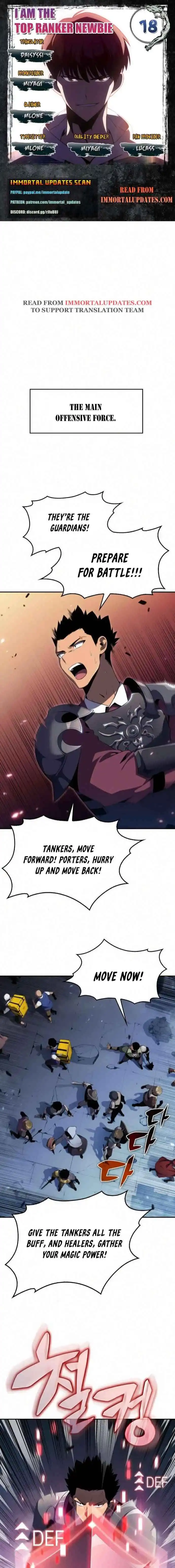 Read Solo Max-Level Newbie EN Manga Online