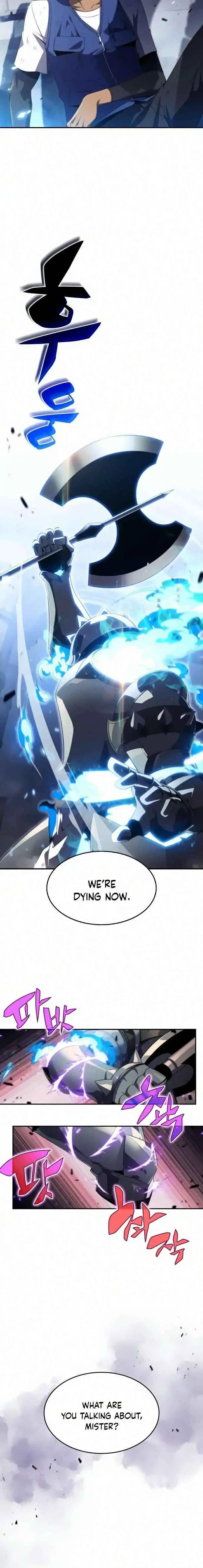 Read Solo Max-Level Newbie EN Manga Online