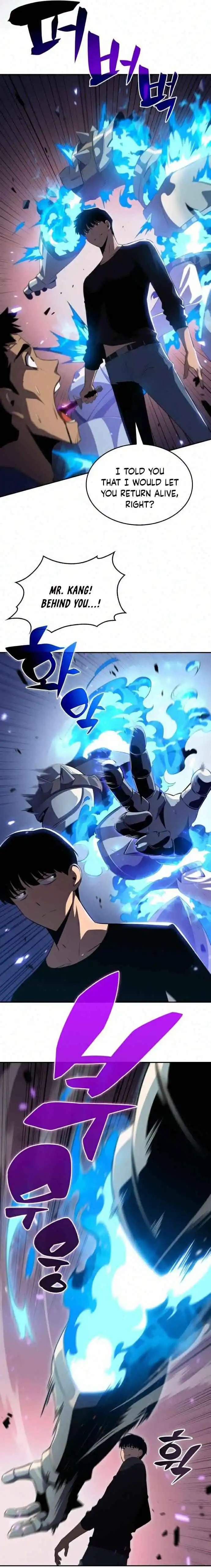Read Solo Max-Level Newbie EN Manga Online