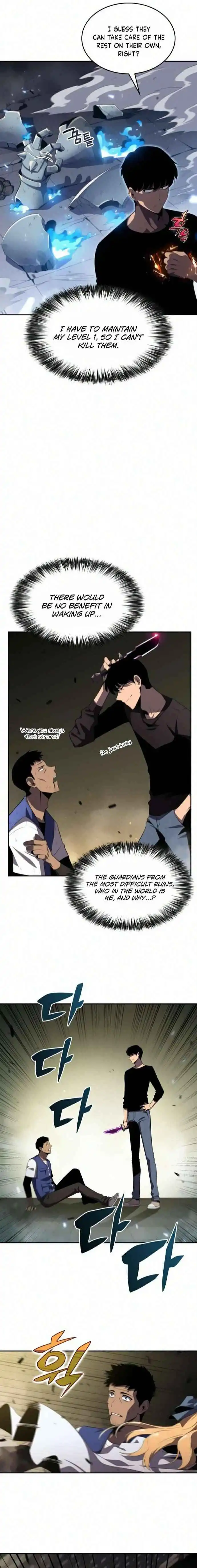Read Solo Max-Level Newbie EN Manga Online