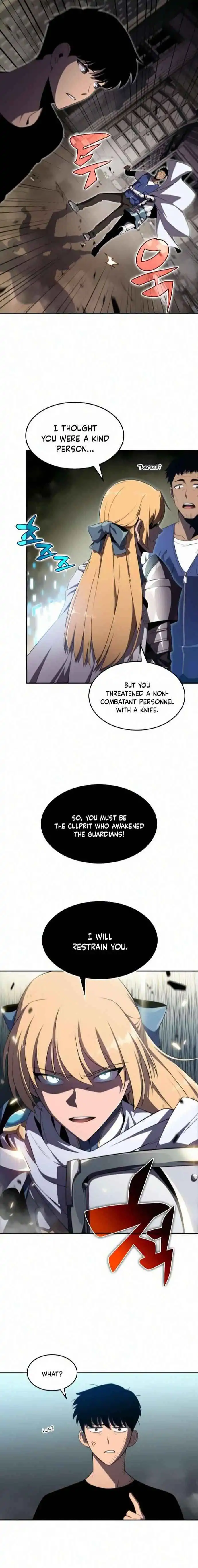 Read Solo Max-Level Newbie EN Manga Online