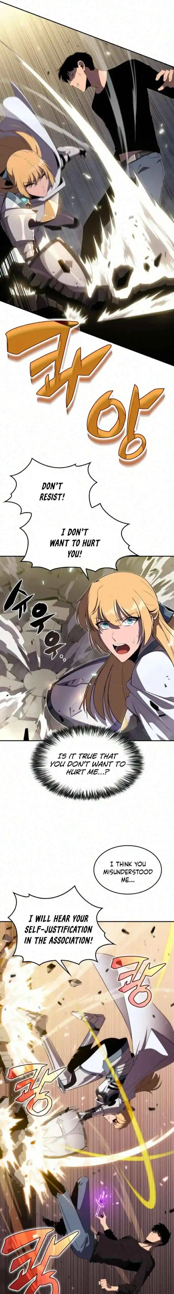 Read Solo Max-Level Newbie EN Manga Online