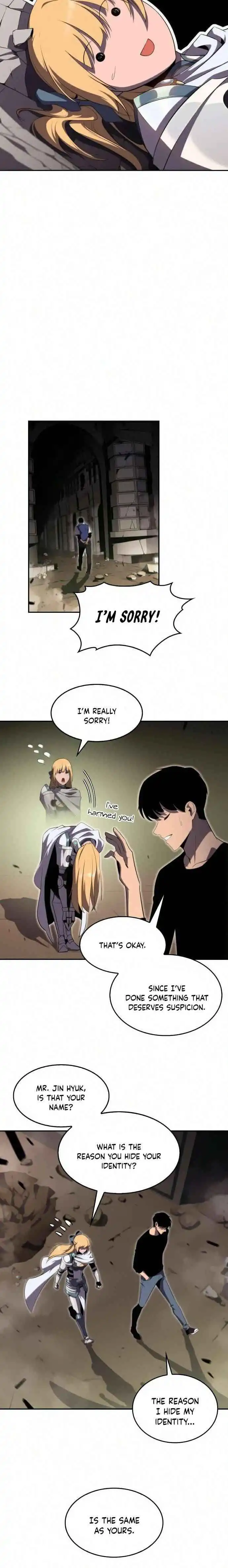 Read Solo Max-Level Newbie EN Manga Online