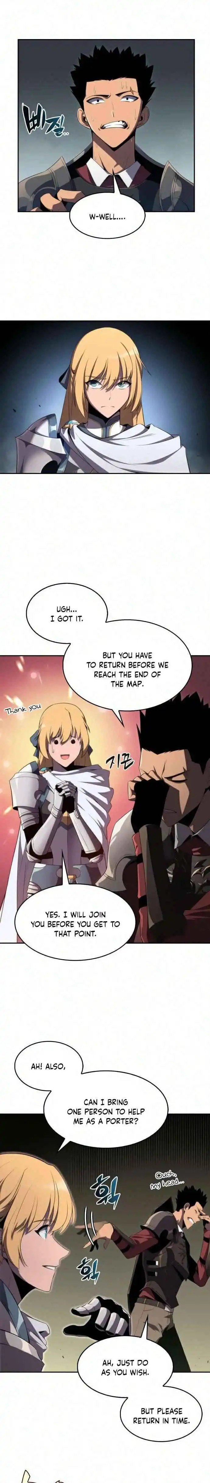 Read Solo Max-Level Newbie EN Manga Online