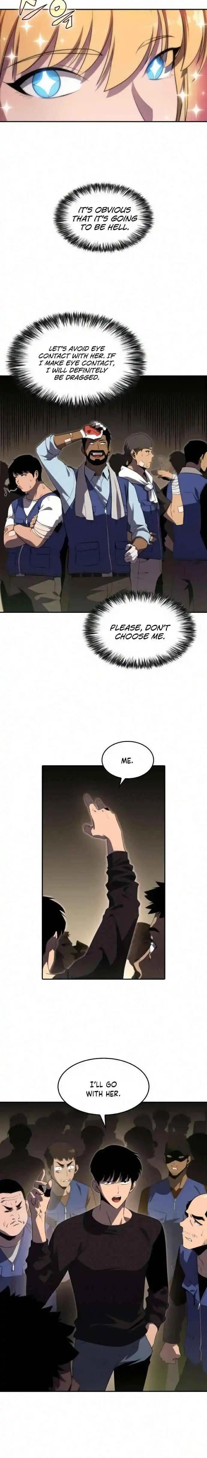 Read Solo Max-Level Newbie EN Manga Online