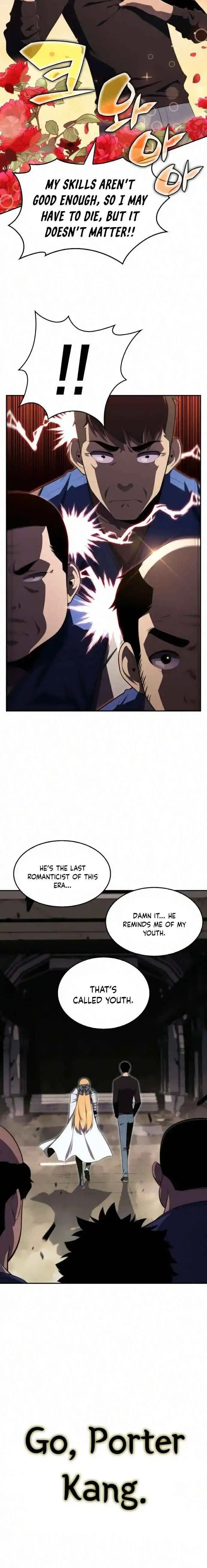Read Solo Max-Level Newbie EN Manga Online