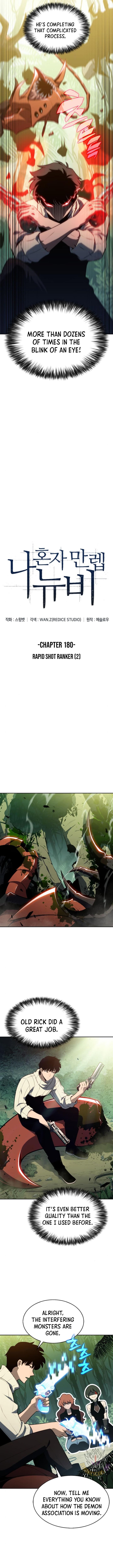 Read Solo Max-Level Newbie EN Manga Online