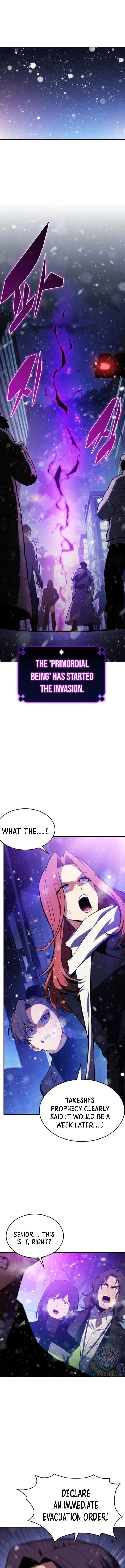 Read Solo Max-Level Newbie EN Manga Online