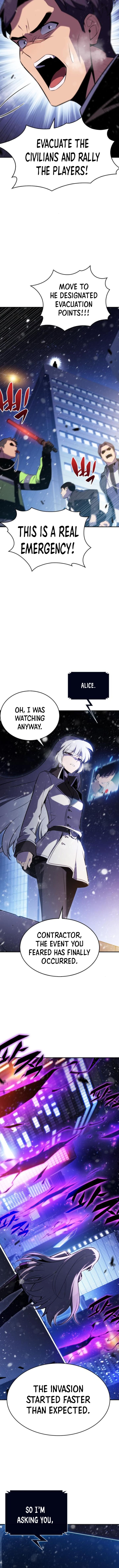 Read Solo Max-Level Newbie EN Manga Online