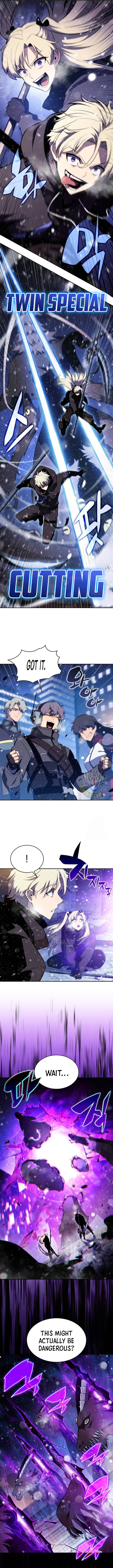 Read Solo Max-Level Newbie EN Manga Online