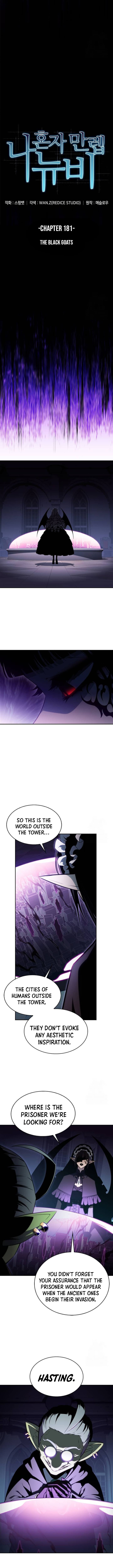 Read Solo Max-Level Newbie EN Manga Online