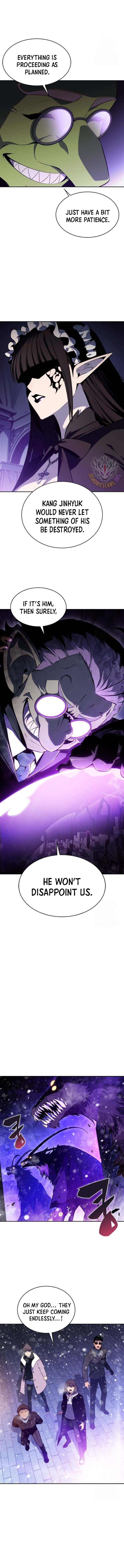 Read Solo Max-Level Newbie EN Manga Online