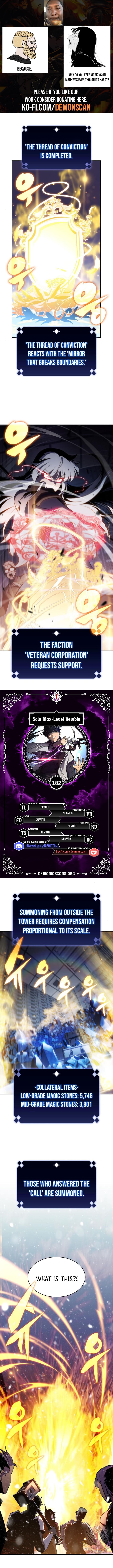 Read Solo Max-Level Newbie EN Manga Online