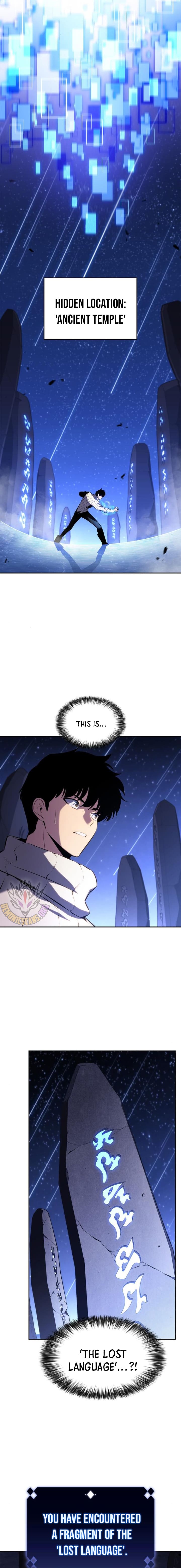 Read Solo Max-Level Newbie EN Manga Online