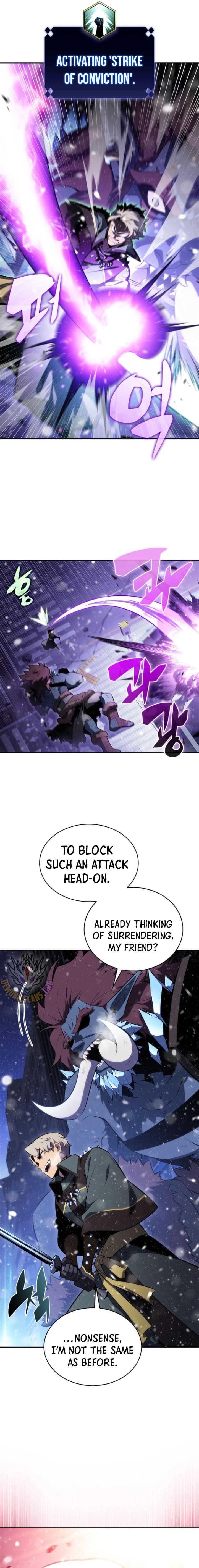 Read Solo Max-Level Newbie EN Manga Online