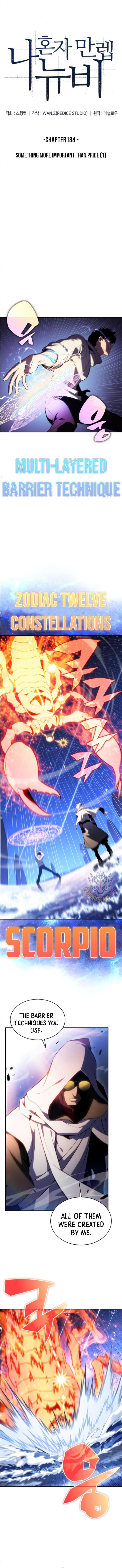 Read Solo Max-Level Newbie EN Manga Online