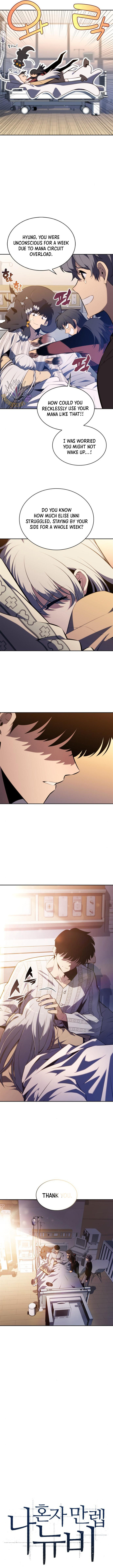 Read Solo Max-Level Newbie EN Manga Online