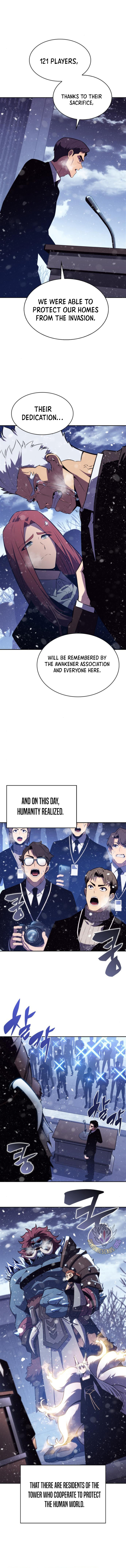 Read Solo Max-Level Newbie EN Manga Online