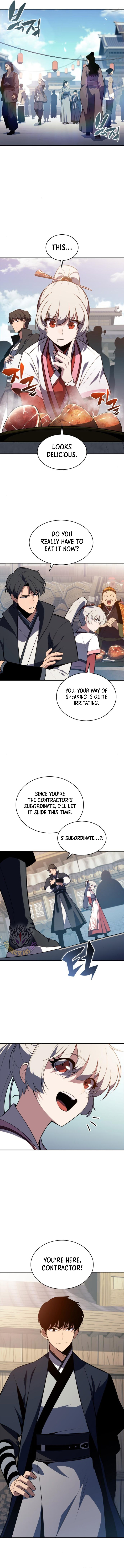 Read Solo Max-Level Newbie EN Manga Online
