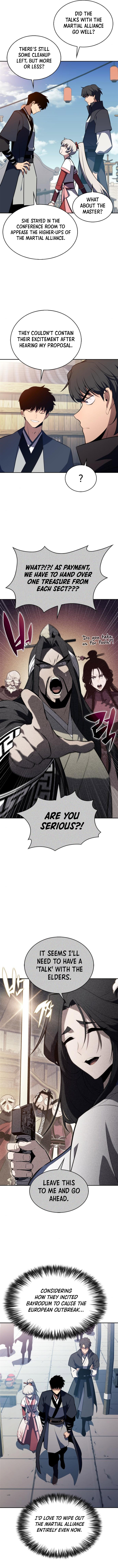 Read Solo Max-Level Newbie EN Manga Online